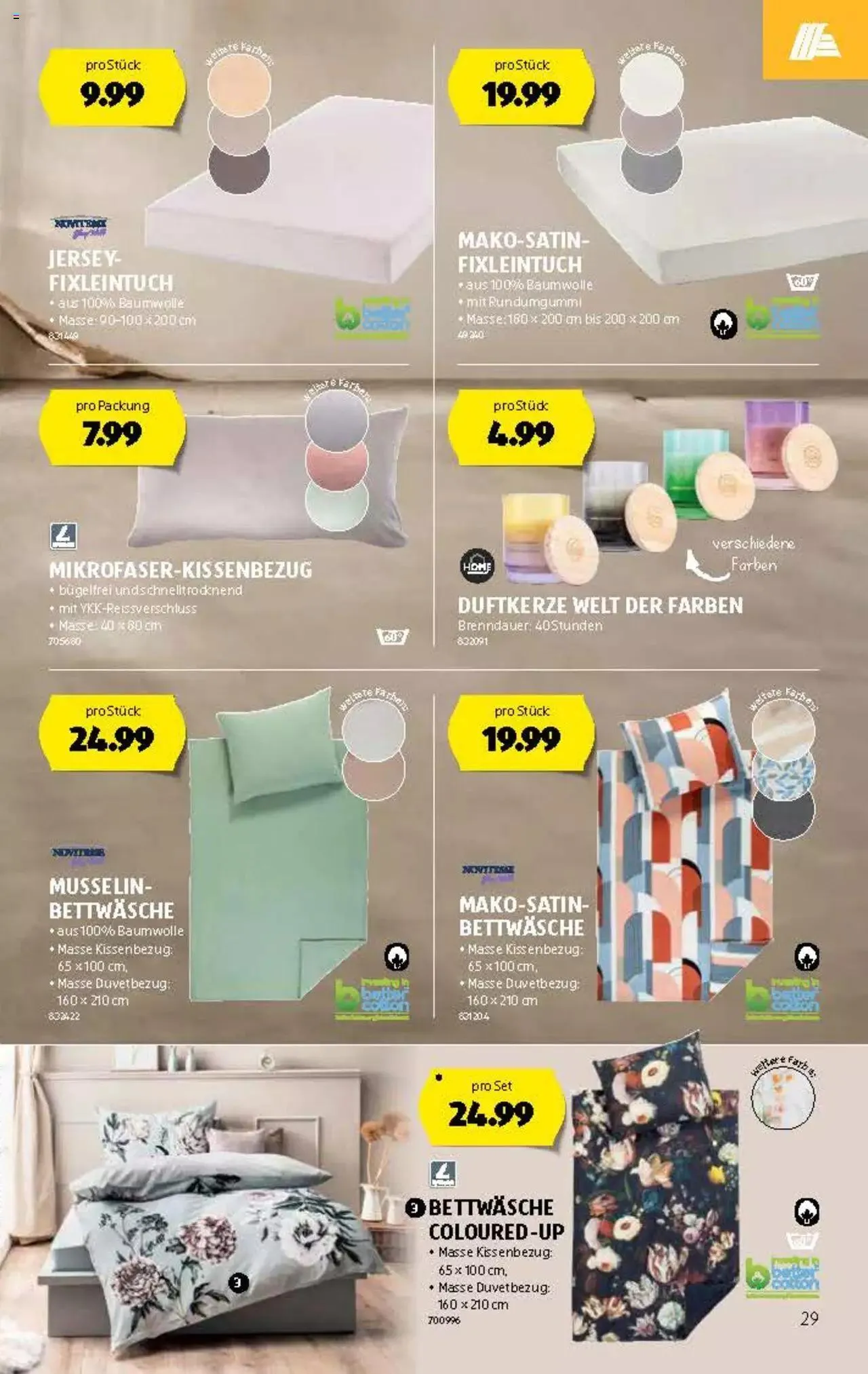 Aldi Aktionen von 16. Mai bis 22. Mai 2024 - Prospekt seite  28