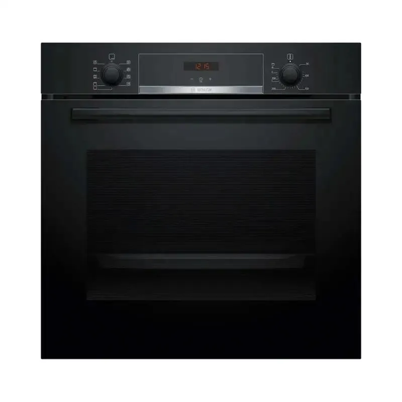Bosch HBA514BB3 Serie 4 Einbau-Backofen Schwarz