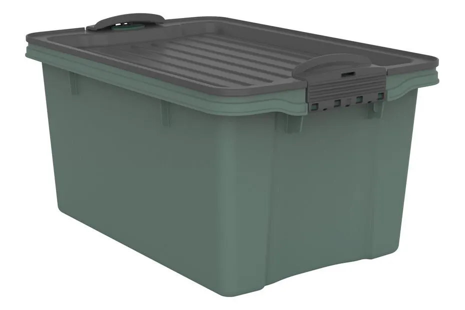 Rotho Stapelbox A5, 4.5 l COMPACT