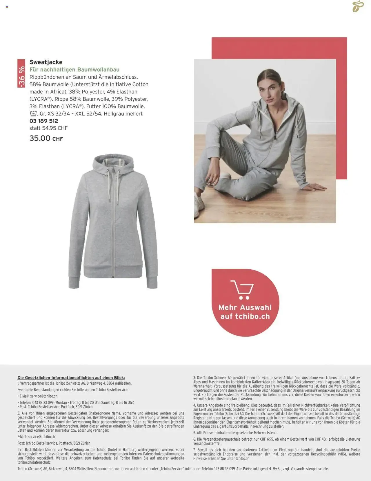 Tchibo Aktionen von 13. September bis 31. Dezember 2024 - Prospekt seite 139