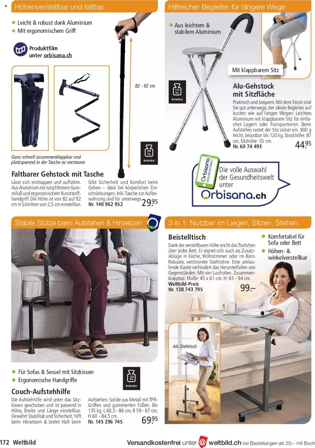 Weltbild Aktionen von 1. Juli bis 31. Juli 2023 - Prospekt seite  172