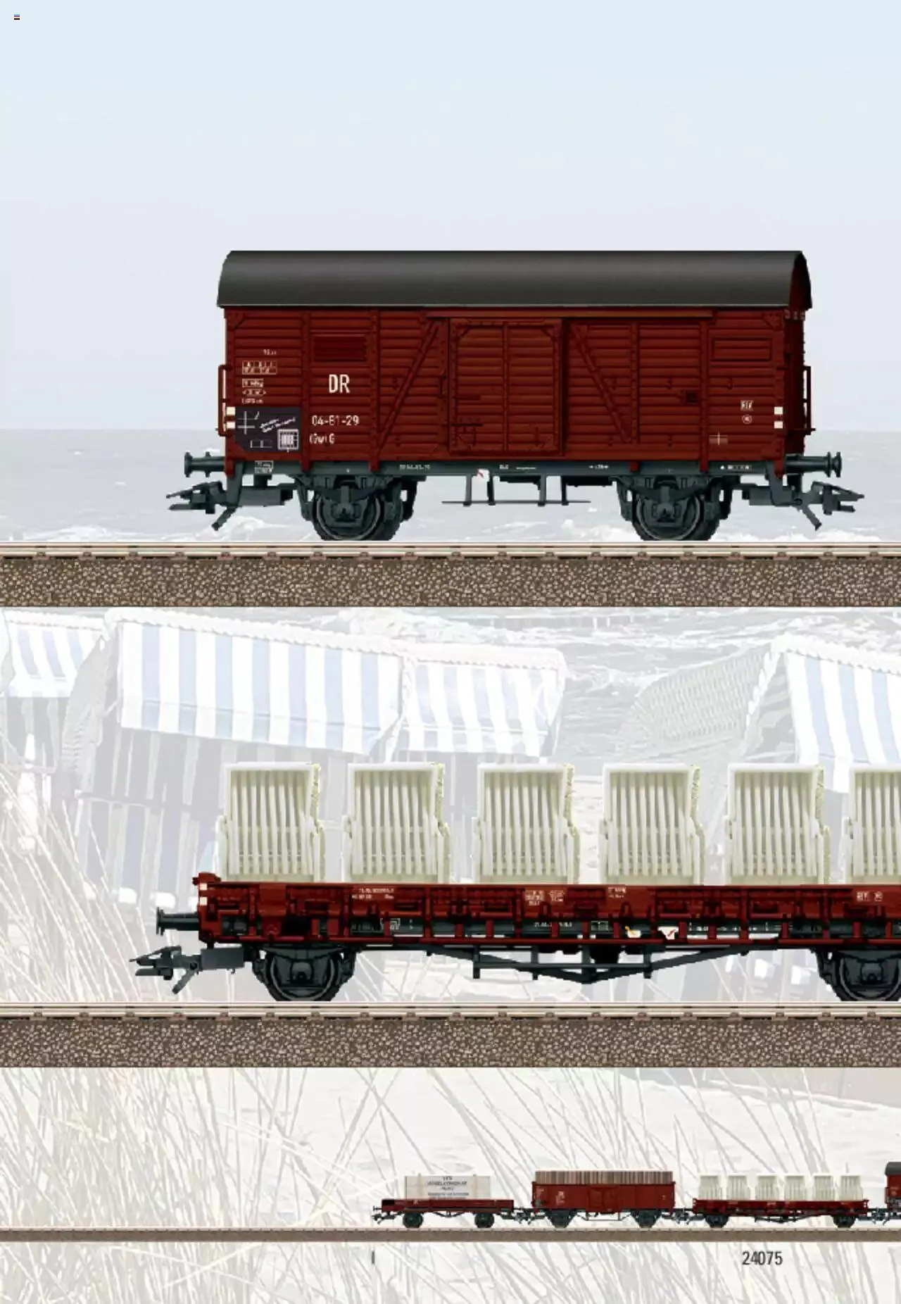 Conrad - TRIX H0 Neuheiten 2022 von 28. März bis 31. Dezember 2023 - Prospekt seite  161