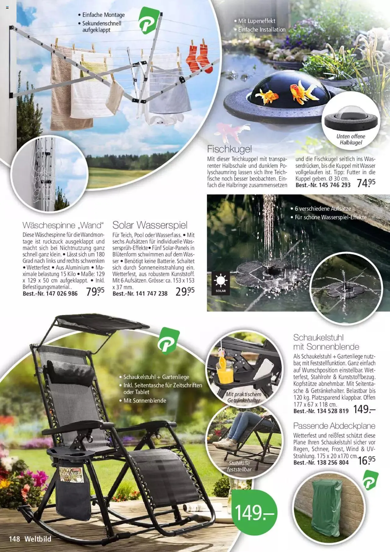 Weltbild Aktionen von 1. Juli bis 31. Juli 2023 - Prospekt seite  148