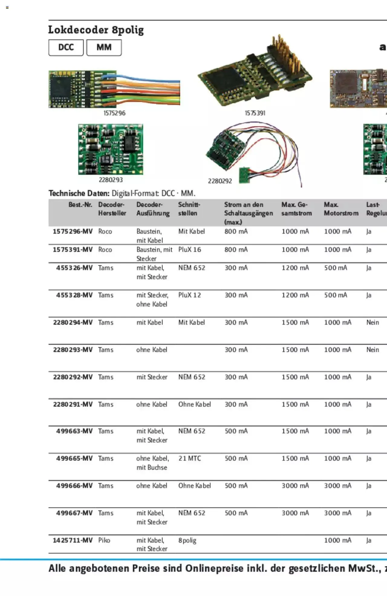 Conrad - Modellbahn Katalog 2022/23 von 5. September bis 31. Dezember 2023 - Prospekt seite  481