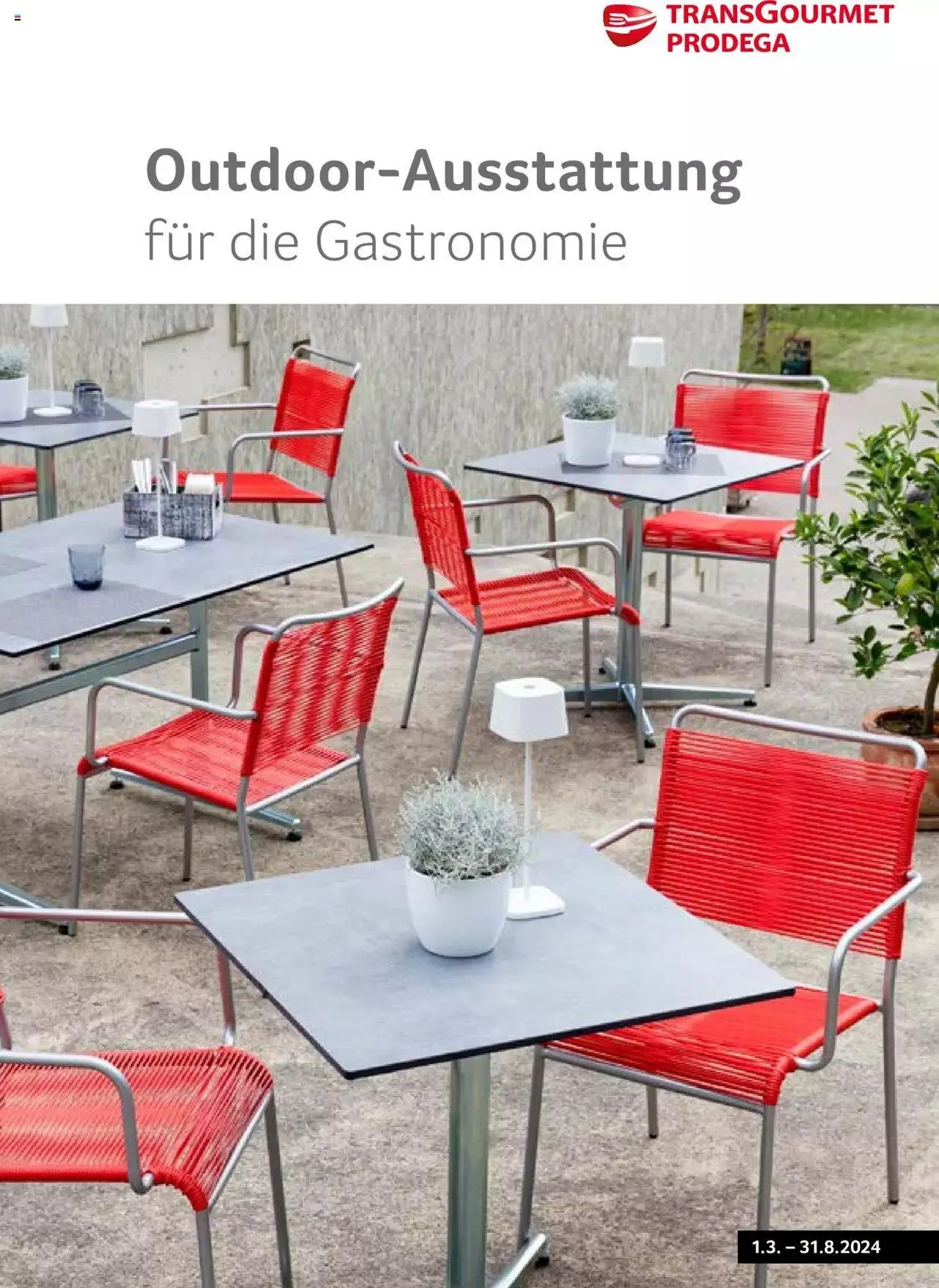Prodega Outdoor Katalog 2024 von 26. Februar bis 26. Februar 2025 - Prospekt seite  1