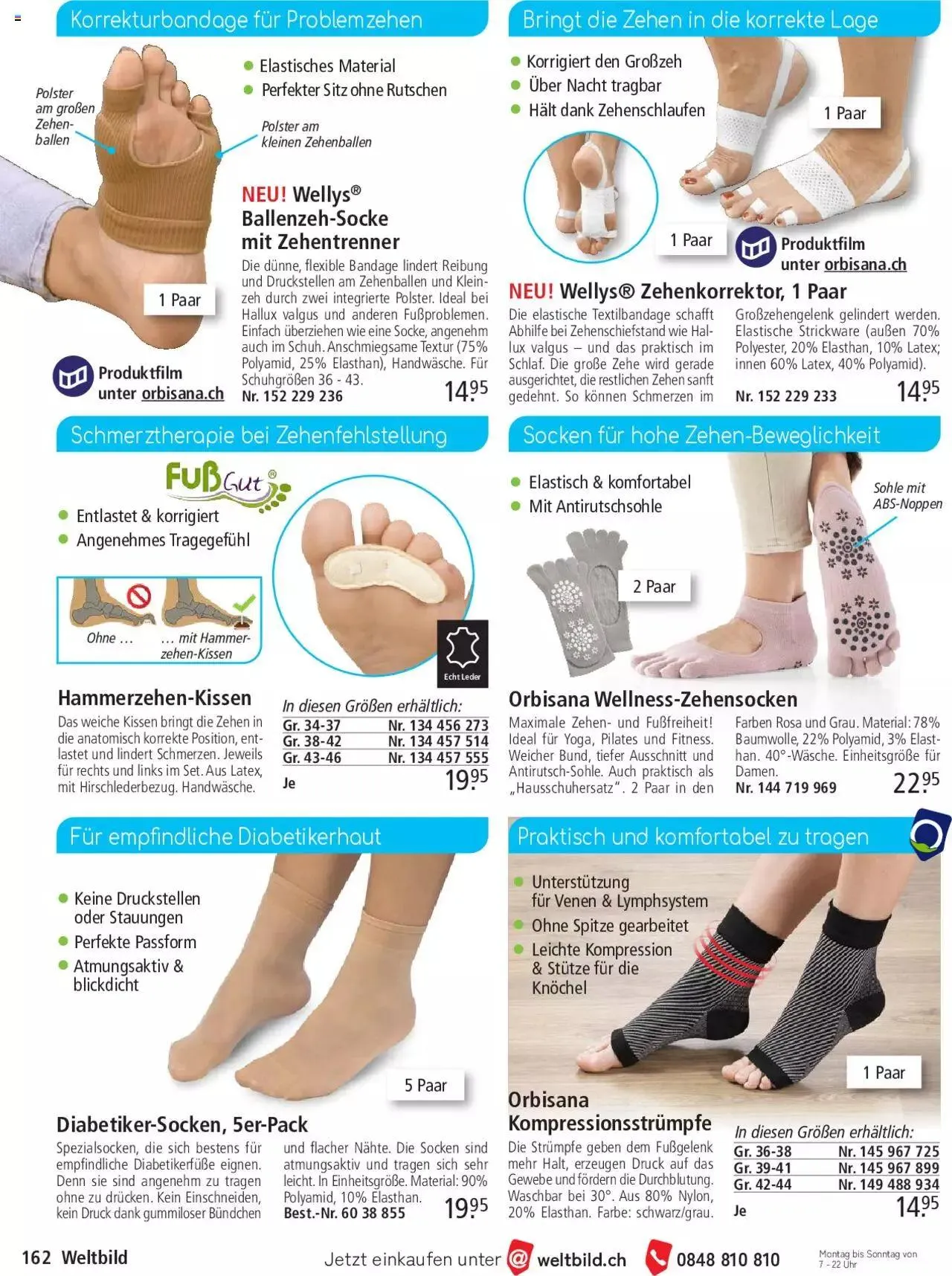 Weltbild Aktionen von 24. Mai bis 31. Dezember 2024 - Prospekt seite  162