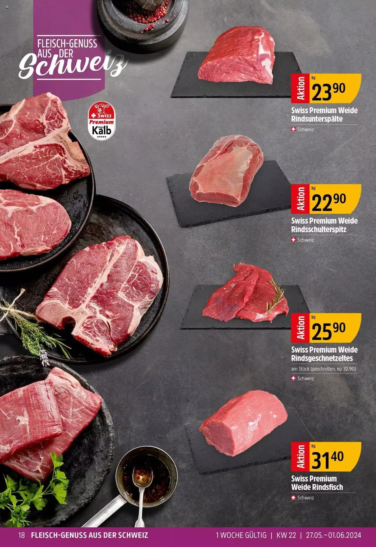 TopCC Aktionen von 27. Mai bis 15. Juni 2024 - Prospekt seite 18