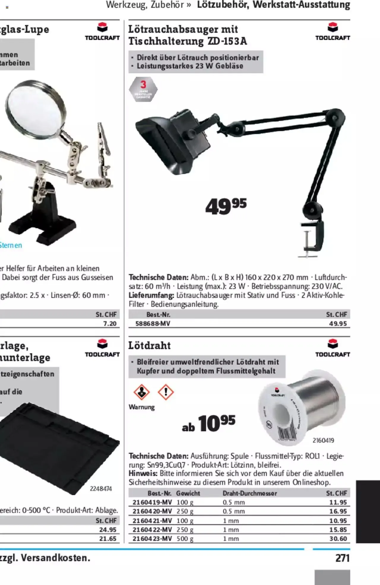 Conrad - Modellbahn Katalog 2022/23 von 5. September bis 31. Dezember 2023 - Prospekt seite  546