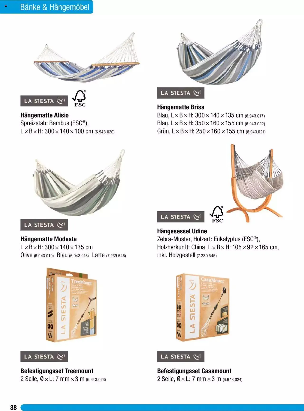 Jumbo Gartenmobelbroschure 2024 von 29. Januar bis 31. Dezember 2024 - Prospekt seite 38