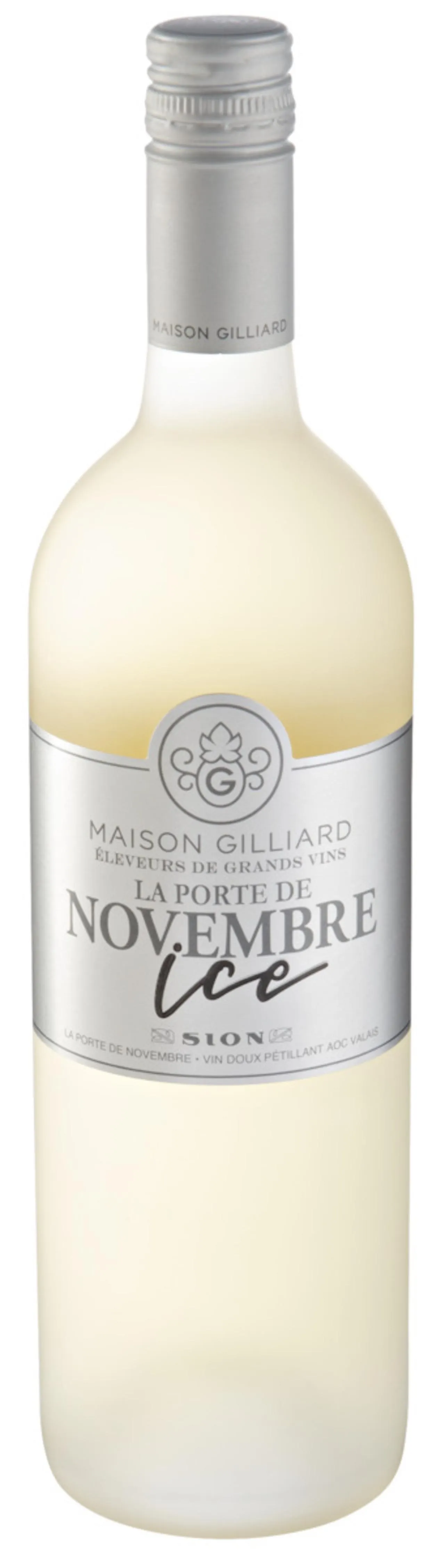 La Porte de Novembre Ice 75 cl