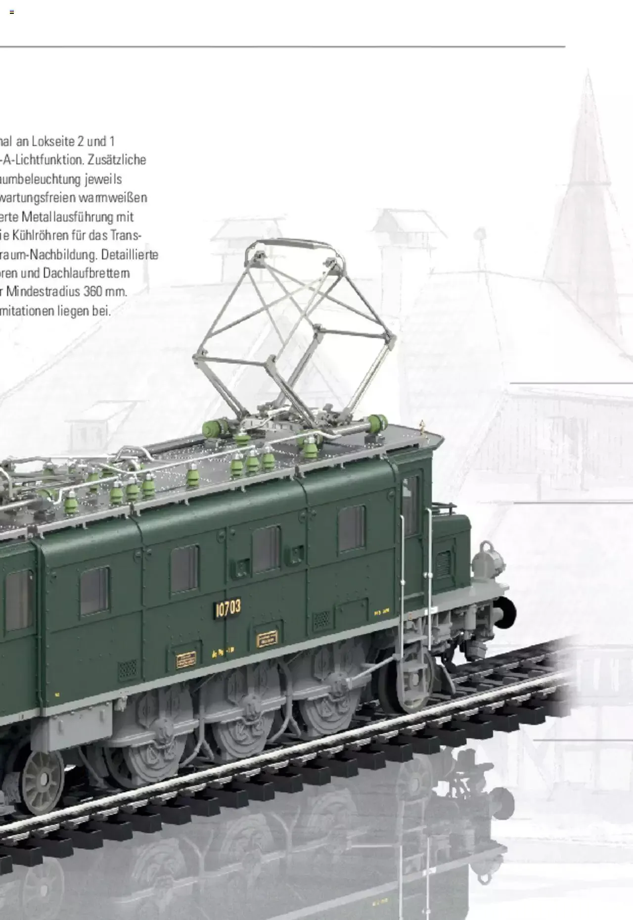Conrad - Märklin Neuheiten 2022 von 28. März bis 31. Dezember 2023 - Prospekt seite  156