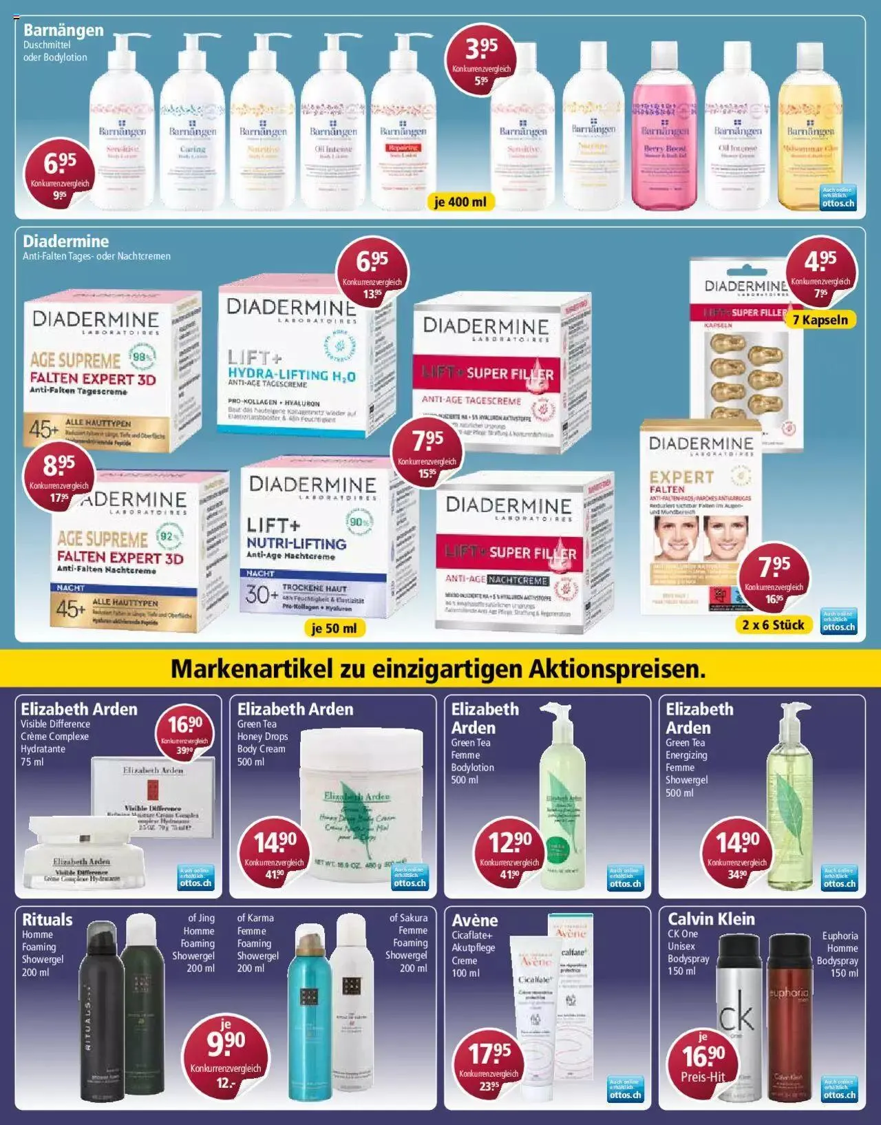 Otto's Marken Spezial von 20. März bis 31. Dezember 2023 - Prospekt seite 6