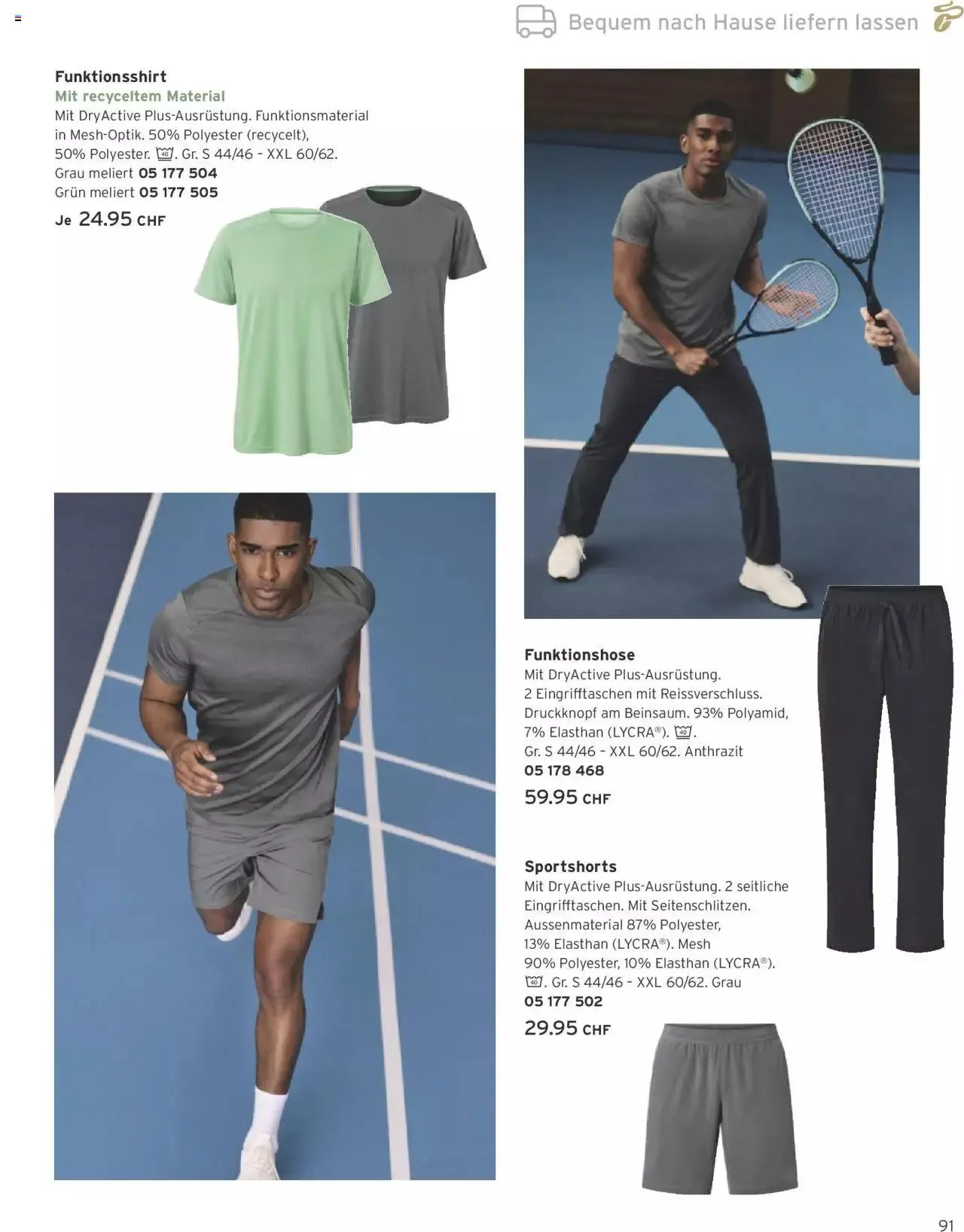 Tchibo Aktionen von 10. Mai bis 31. Dezember 2023 - Prospekt seite  91