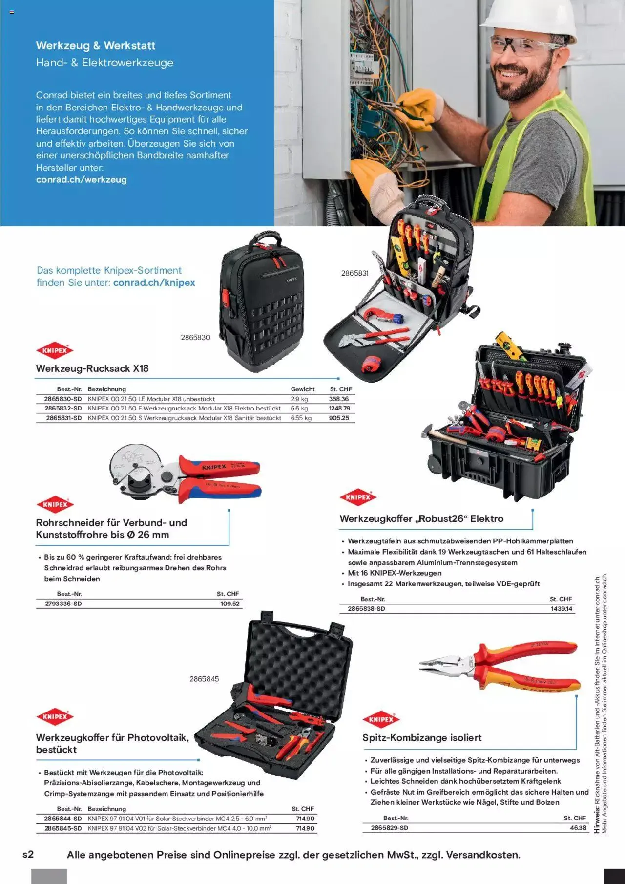 Conrad Innovation-News von 18. Juli bis 31. Dezember 2023 - Prospekt seite  26