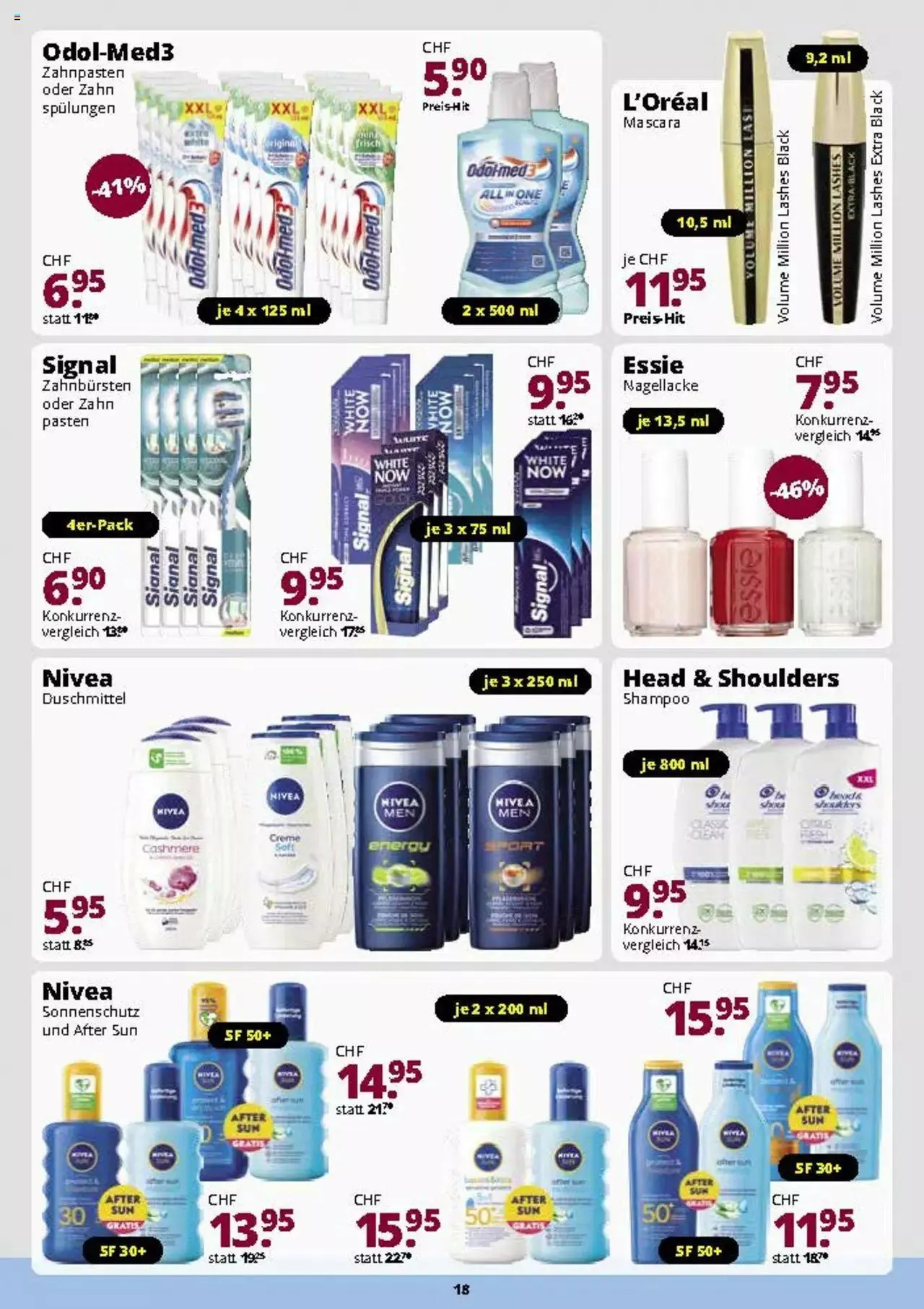 Otto's Online Katalog von 18. März bis 31. Dezember 2024 - Prospekt seite  18