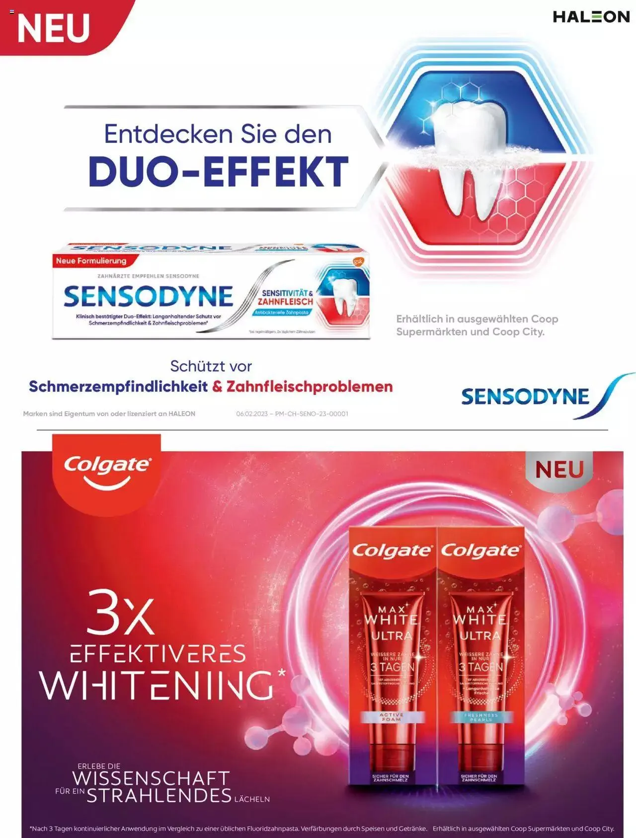 Coop City Aktionen von 13. Juni bis 31. Dezember 2023 - Prospekt seite  52