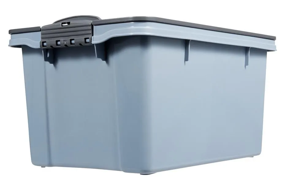 Rotho Box Compact ECO A3 | 15 × 18.5 × 27 cm | 4.5 l