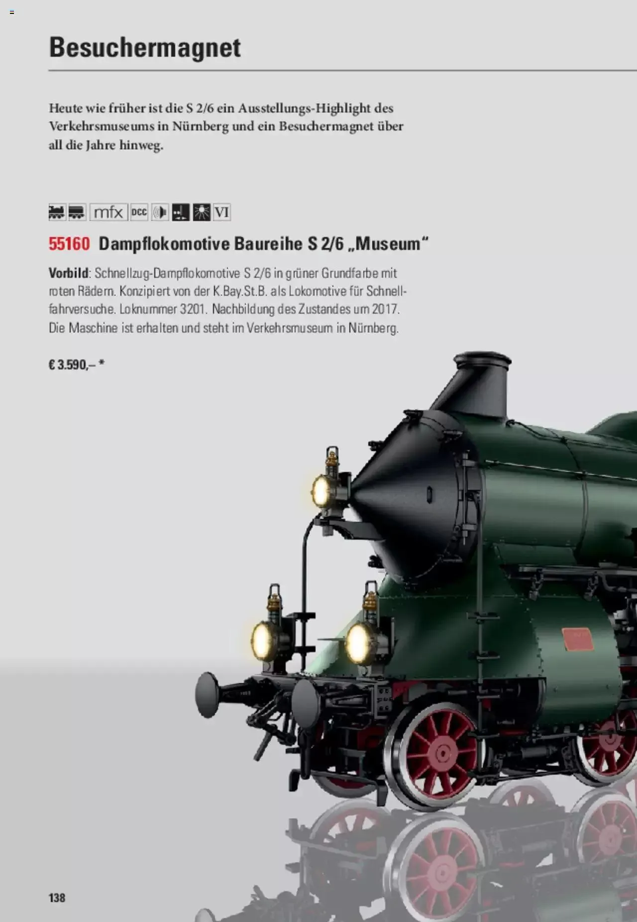 Conrad - Märklin Neuheiten 2022 von 28. März bis 31. Dezember 2023 - Prospekt seite  279