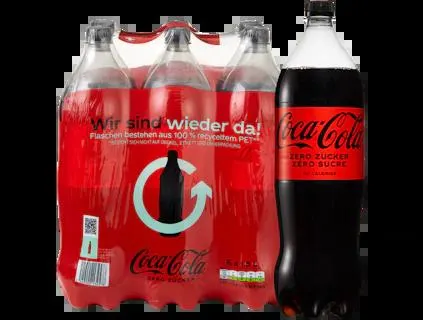 Coca-Cola Zero
