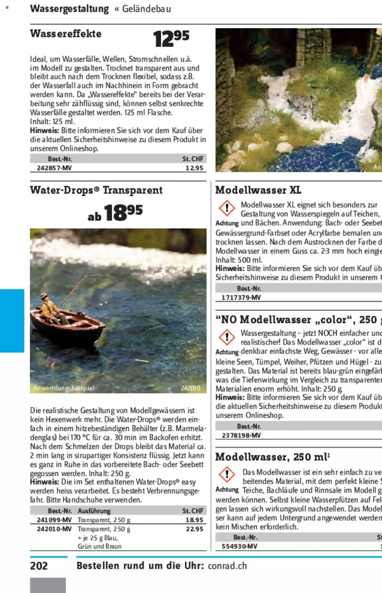 Conrad - Modellbahn Katalog 2022/23 von 5. September bis 31. Dezember 2023 - Prospekt seite  407