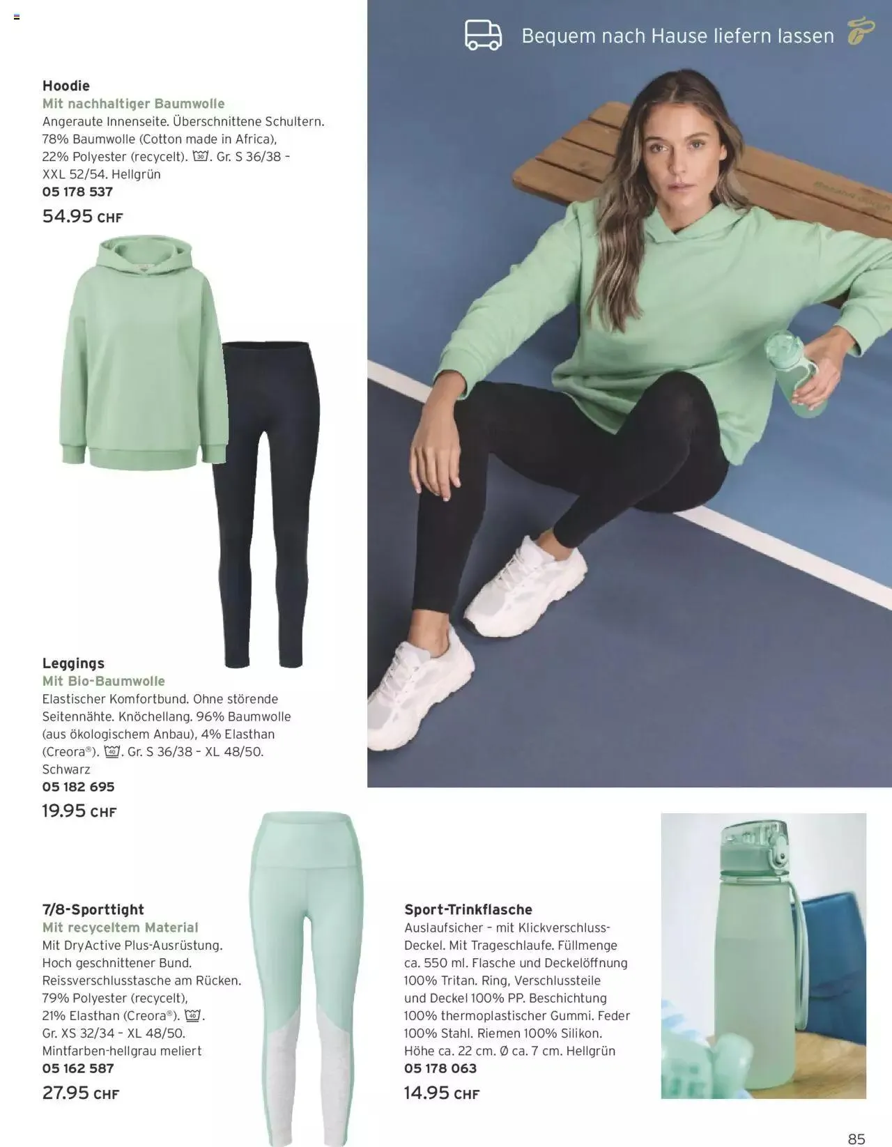 Tchibo Aktionen von 10. Mai bis 31. Dezember 2023 - Prospekt seite  85