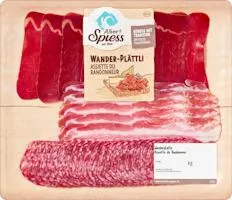 Albert Spiess Wander-Plättli