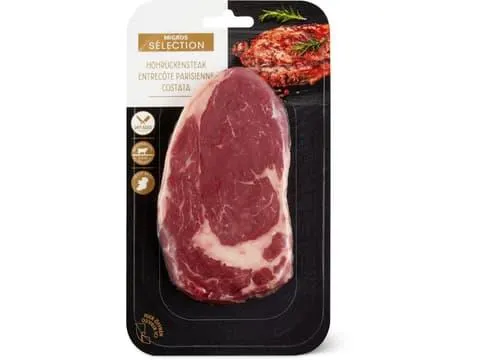 Sélection · Irish Beef Hohrücken