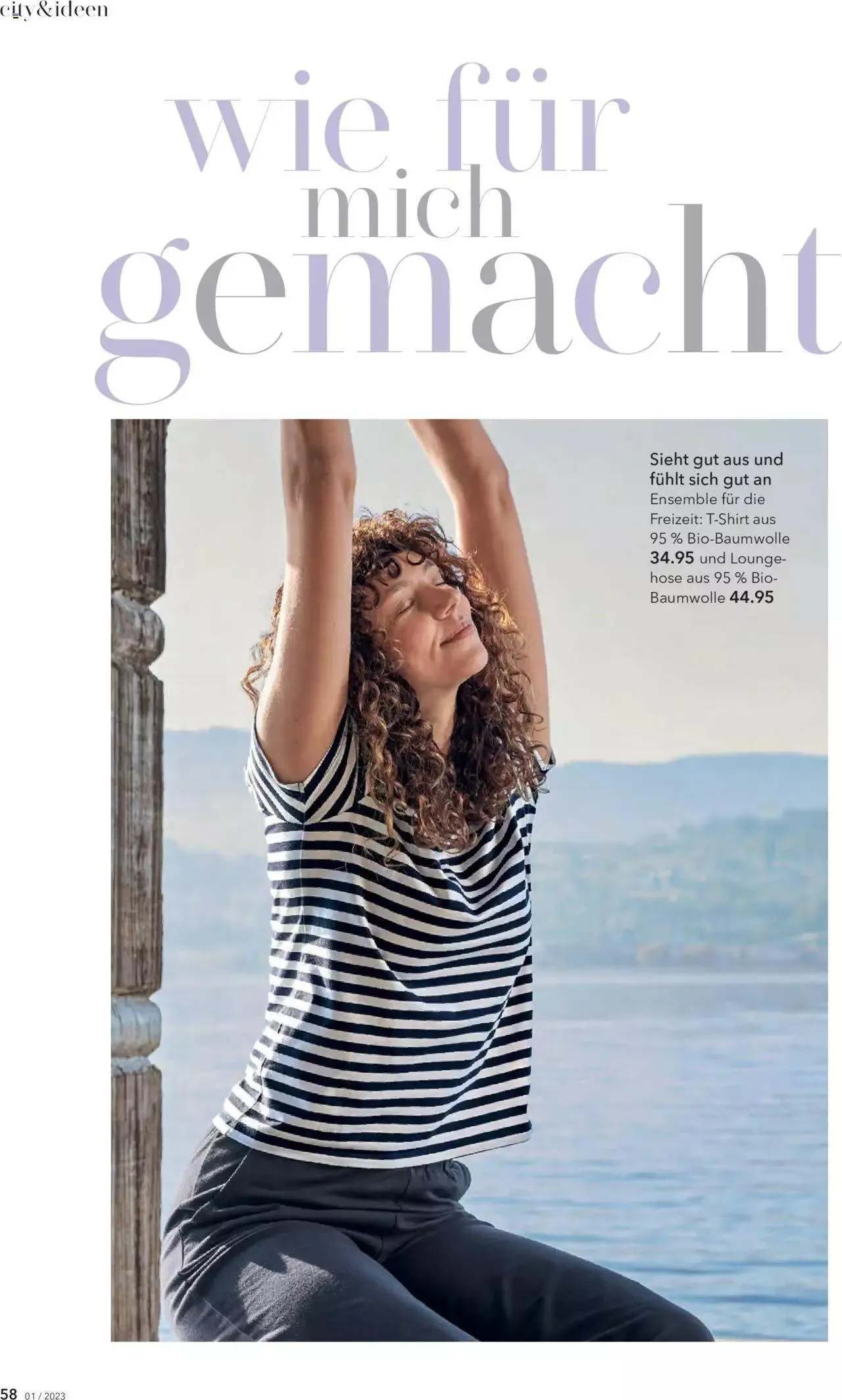 Coop -Beauty & Life von 16. Februar bis 31. Dezember 2023 - Prospekt seite 58