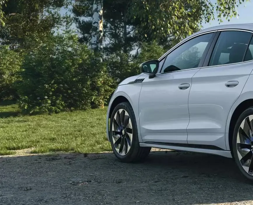 Prospekt Enyaq Coupé RS von 24. Oktober bis 7. November 2024 - Prospekt seite  54