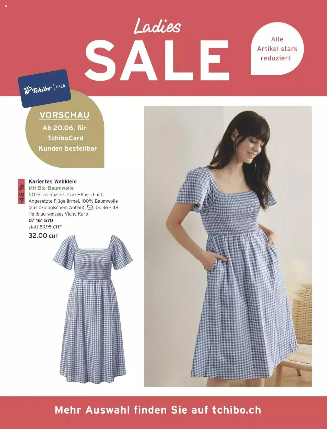 Tchibo Aktionen von 19. Juni bis 31. Dezember 2024 - Prospekt seite  118