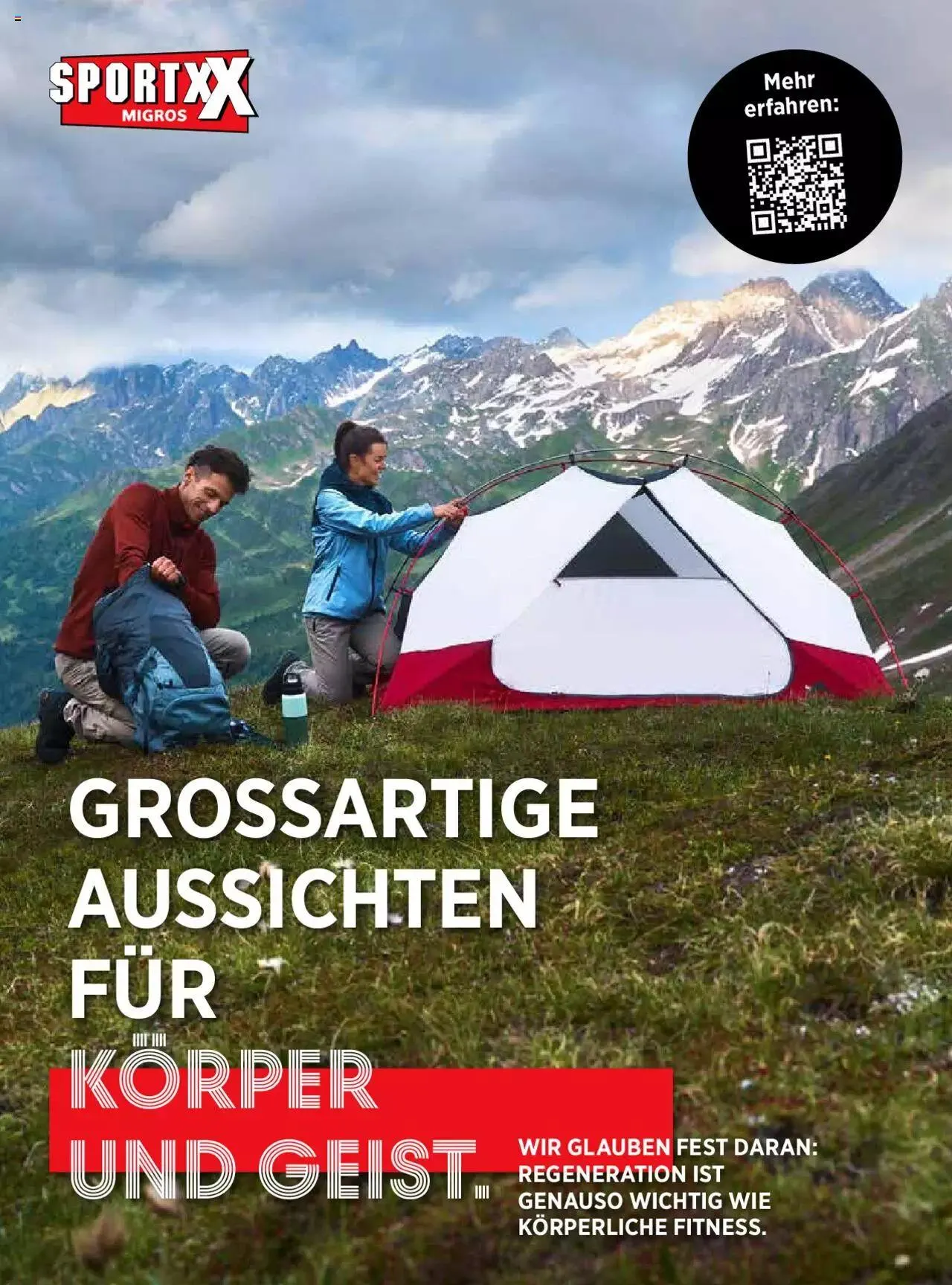 SportXX - Trekking 2022 von 6. April bis 31. Dezember 2023 - Prospekt seite  18