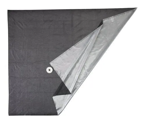 Insekten-/Sonnenschutz 130x150 Fenster schwarz