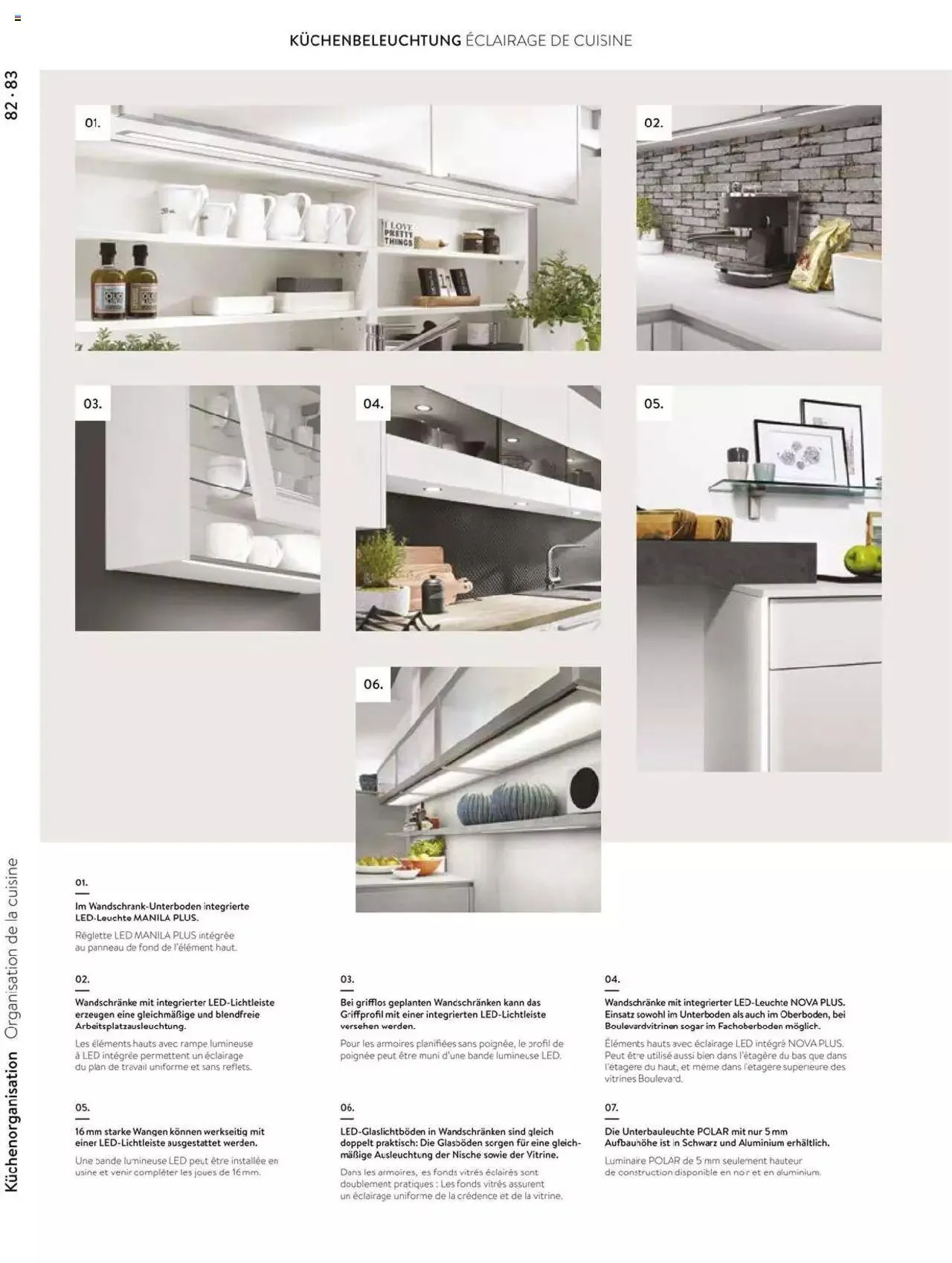 Lipo - Küchenkatalog von 4. März bis 31. Dezember 2023 - Prospekt seite  82