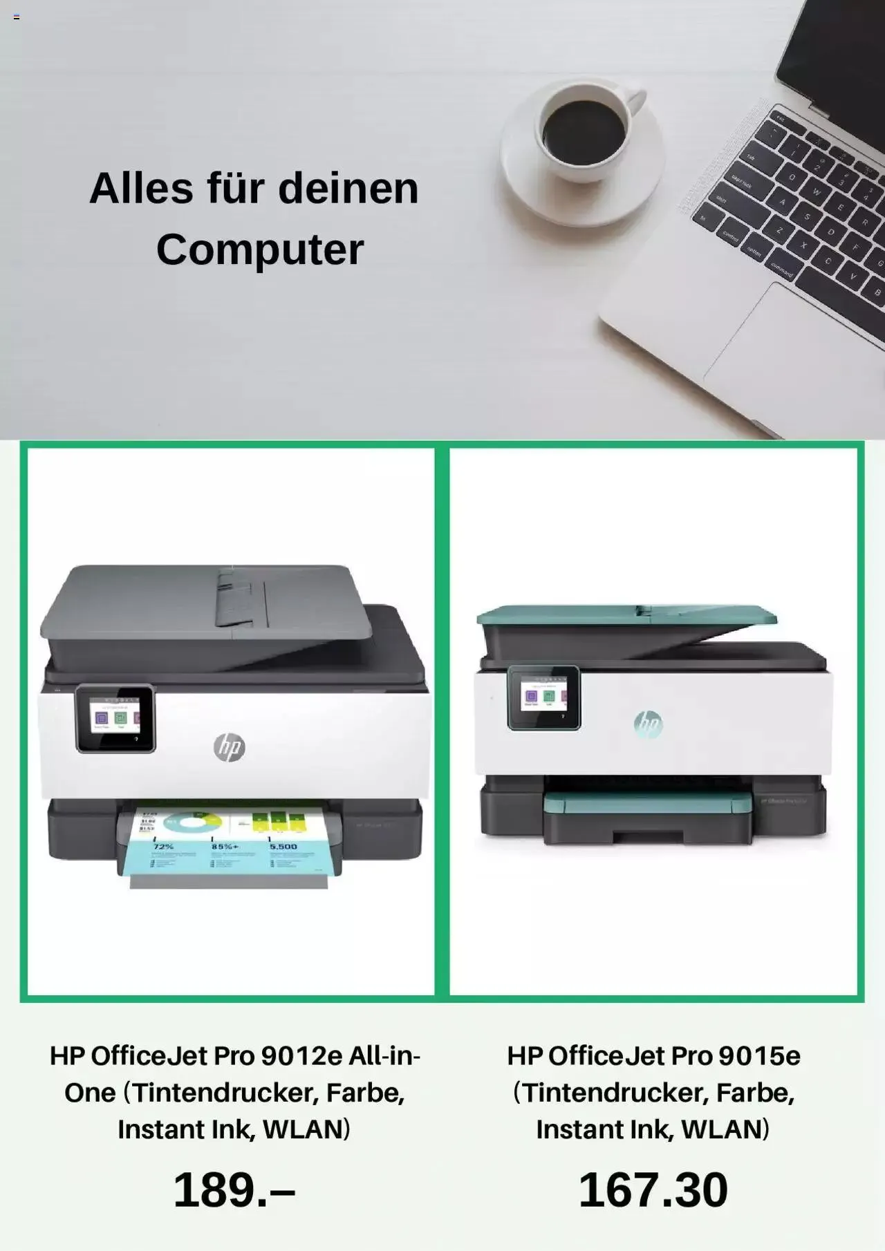 Microspot Aktionen von 13. November bis 19. November 2023 - Prospekt seite 2