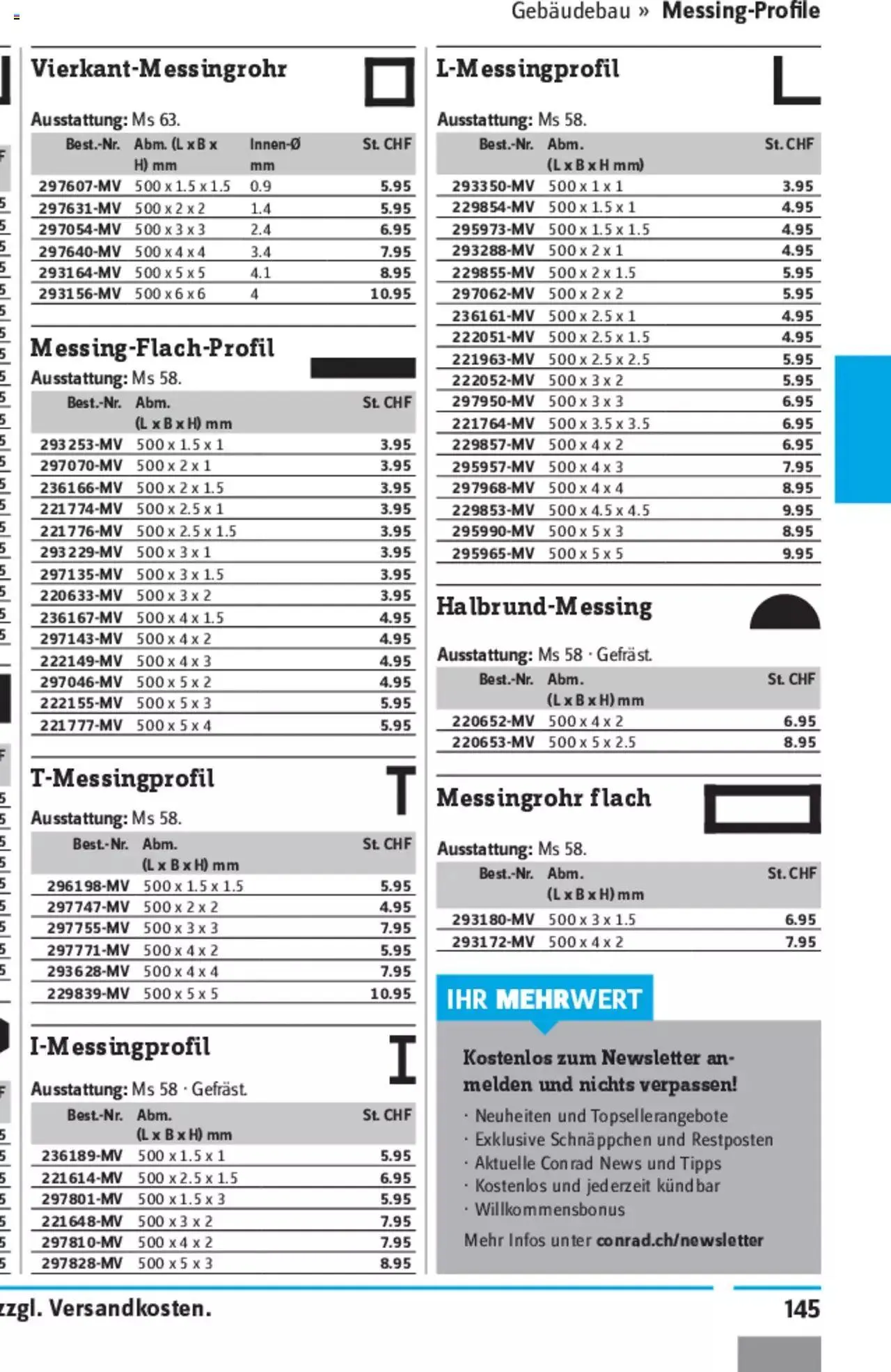 Conrad - Modellbahn Katalog 2022/23 von 5. September bis 31. Dezember 2023 - Prospekt seite  294