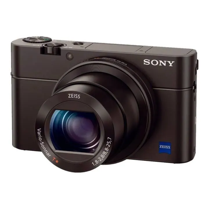 SONY DSC RX100 III (20.1 MP)