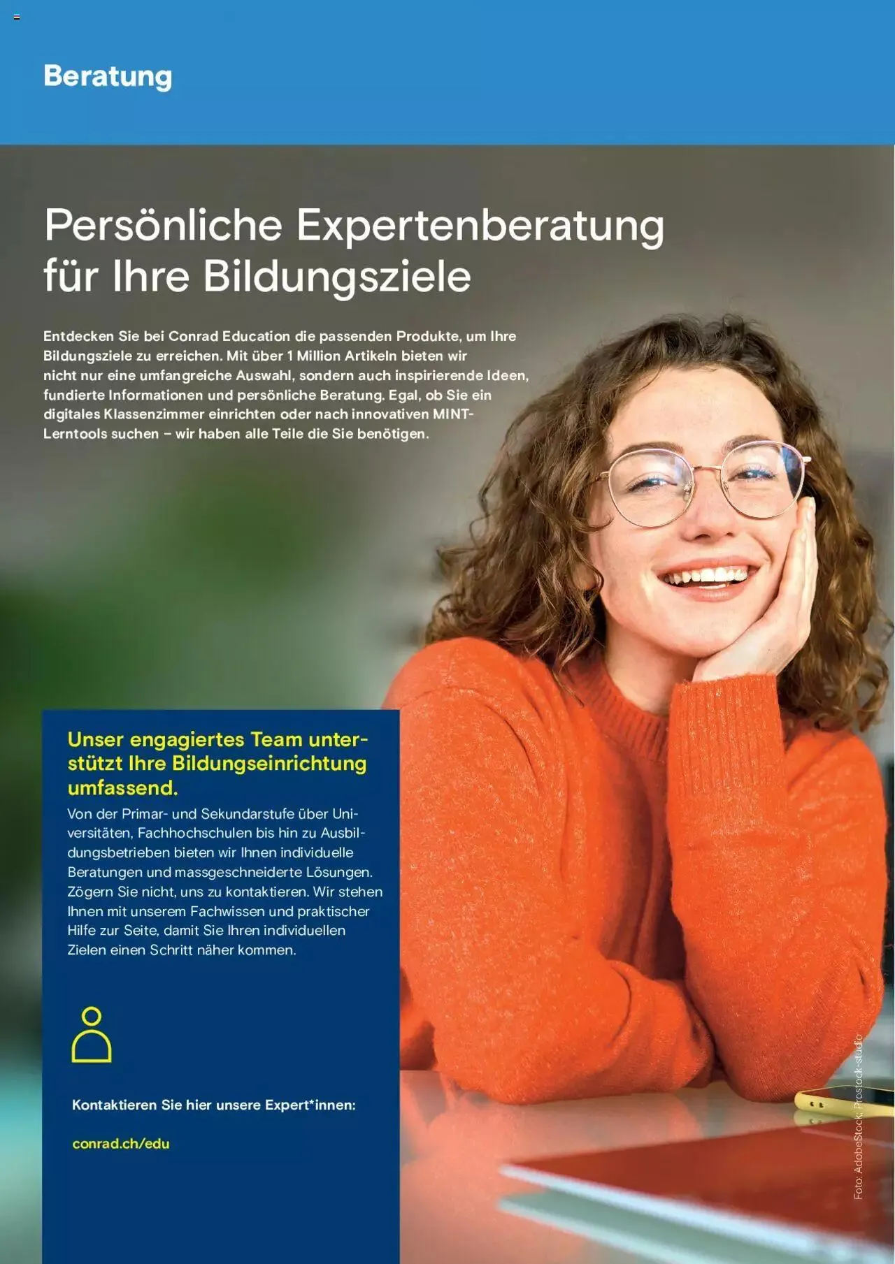 Conrad Aktionen Education von 17. Juni bis 9. Januar 2025 - Prospekt seite  6