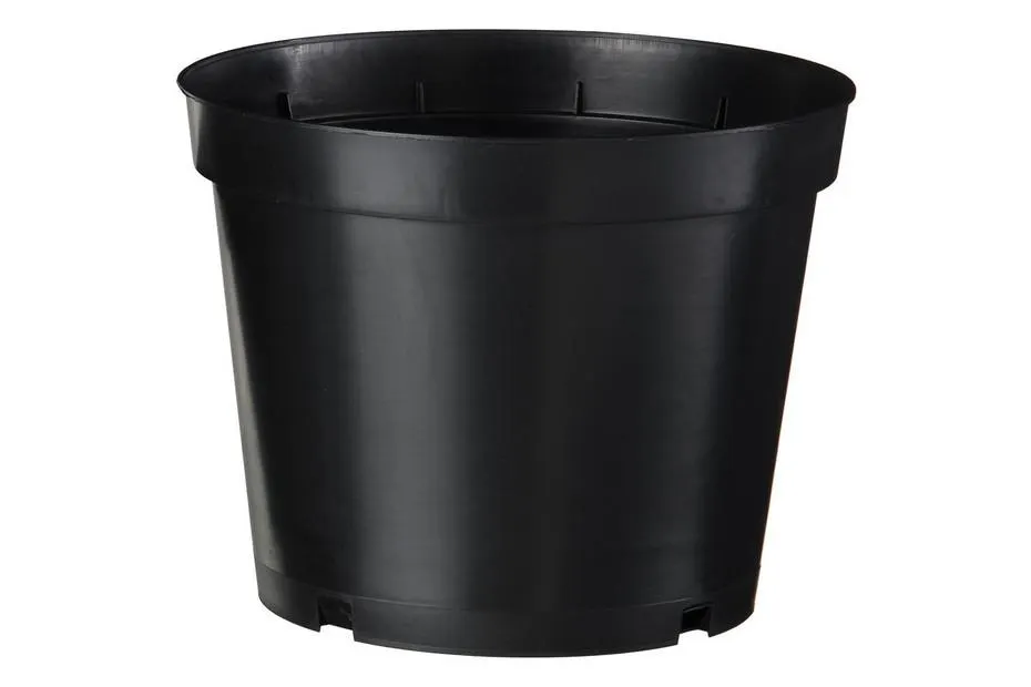 Kulturtopf Schwarz | 27.6 cm | 10 l