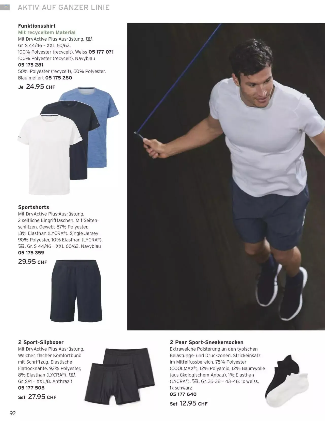 Tchibo Aktionen von 10. Mai bis 31. Dezember 2023 - Prospekt seite  92