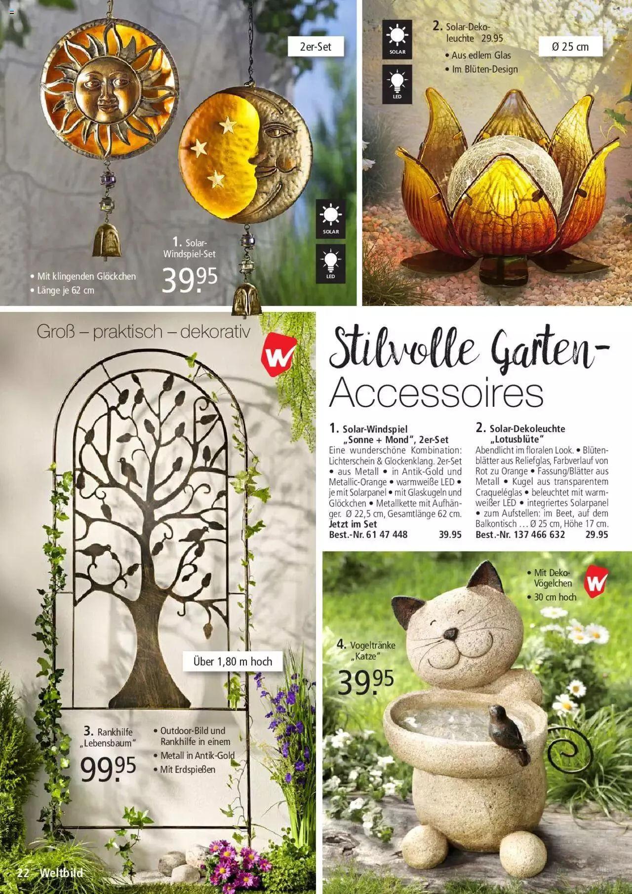 Weltbild Aktionen von 1. Juli bis 31. Juli 2023 - Prospekt seite  22