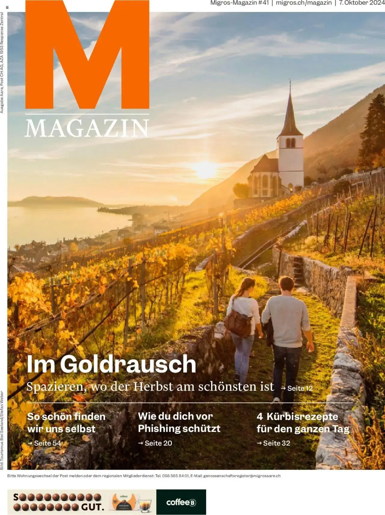 Migros - Magazin - 0