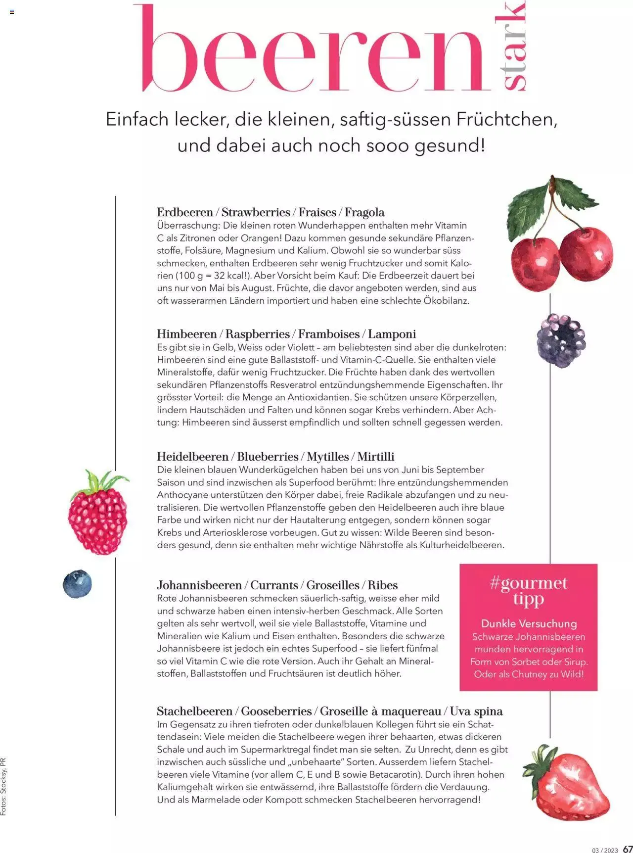 Coop City Aktionen von 13. Juni bis 31. Dezember 2023 - Prospekt seite 67