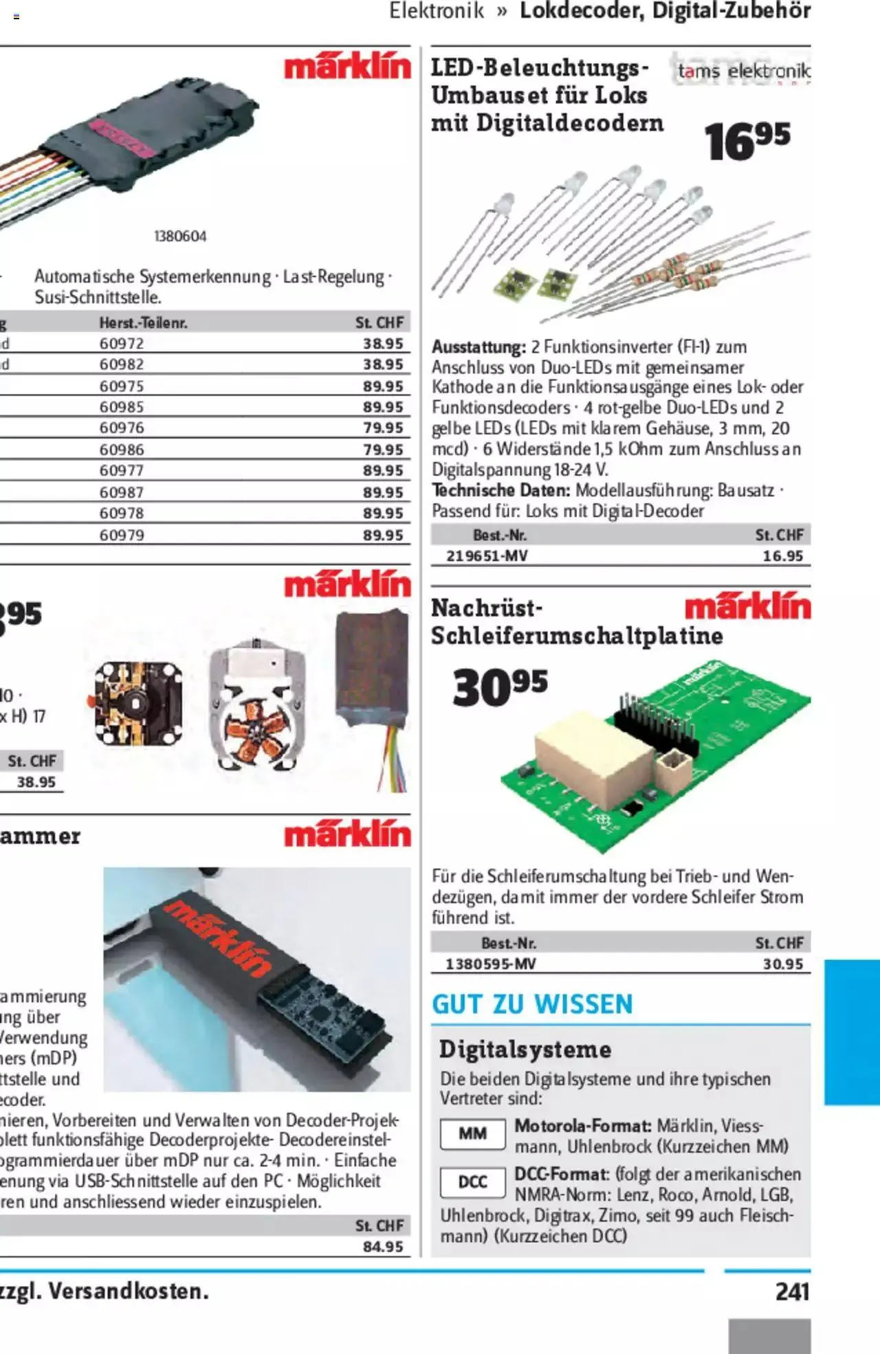 Conrad - Modellbahn Katalog 2022/23 von 5. September bis 31. Dezember 2023 - Prospekt seite  486