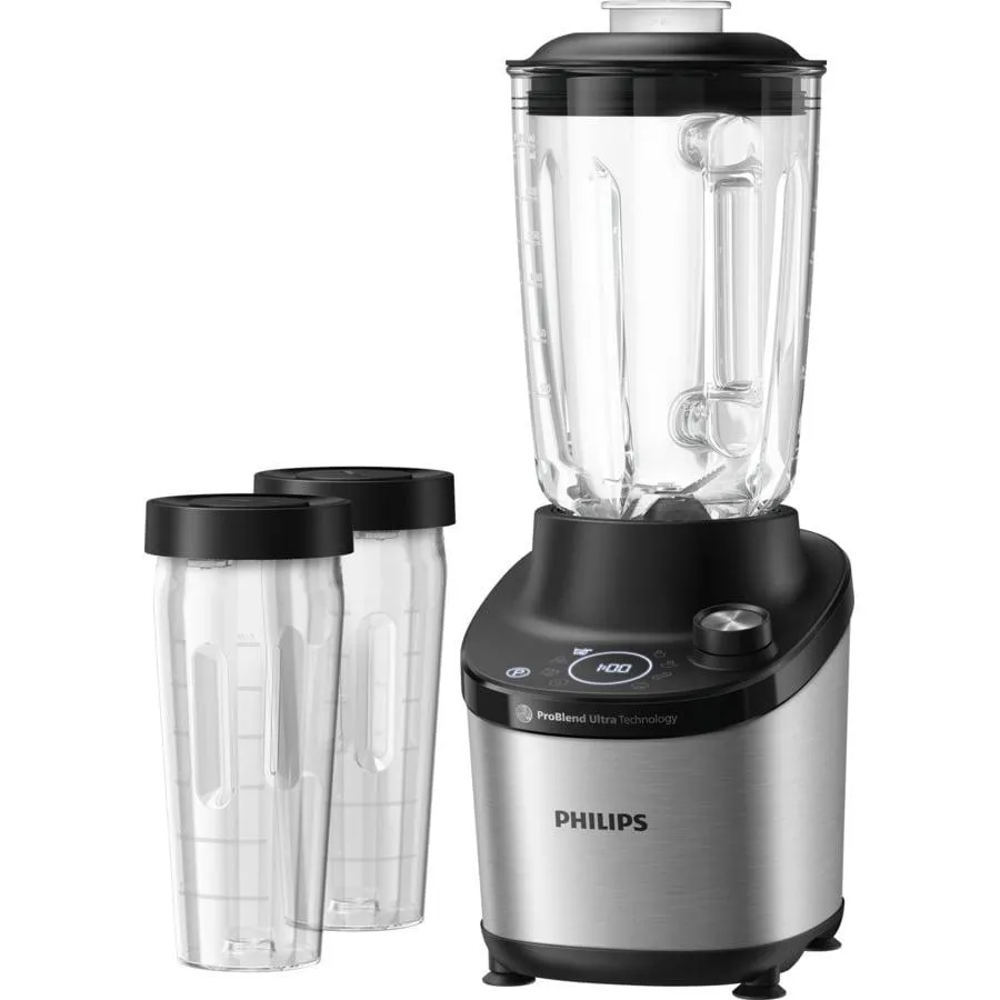 Philips Hochleistungsmixer 7000 Serie HR3760/12