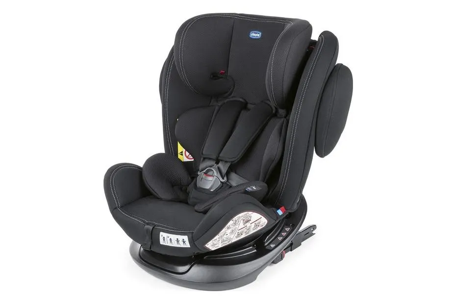 Chicco Kindersitz UNICO PLUS 0/1/2/3 BLACK