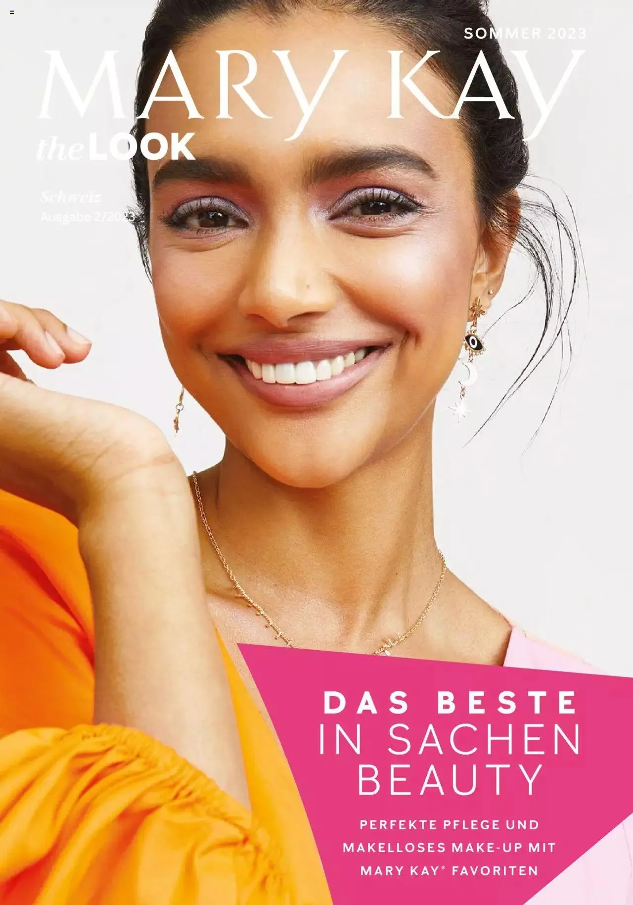 Mary Kay Aktionen von 17. April bis 31. Dezember 2023 - Prospekt seite  1