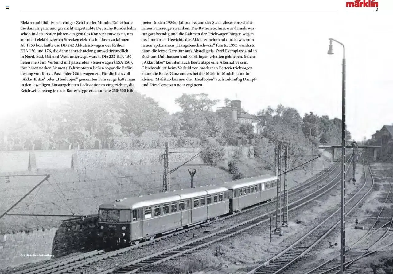 Conrad Märklin Neuheiten 2023 von 13. März bis 31. Dezember 2023 - Prospekt seite  117