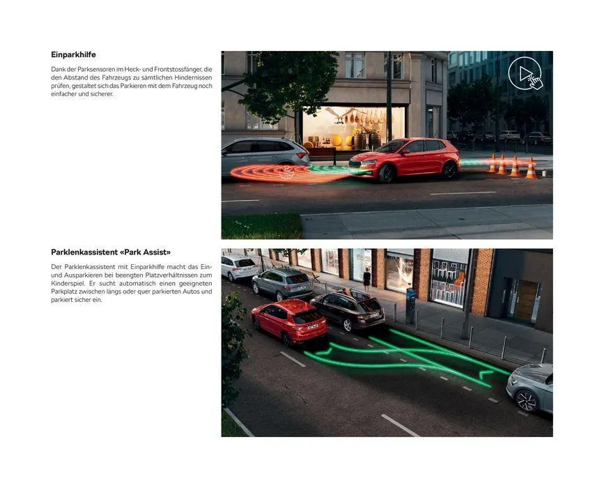 Prospekt Fabia von 13. November bis 31. Dezember 2024 - Prospekt seite 55