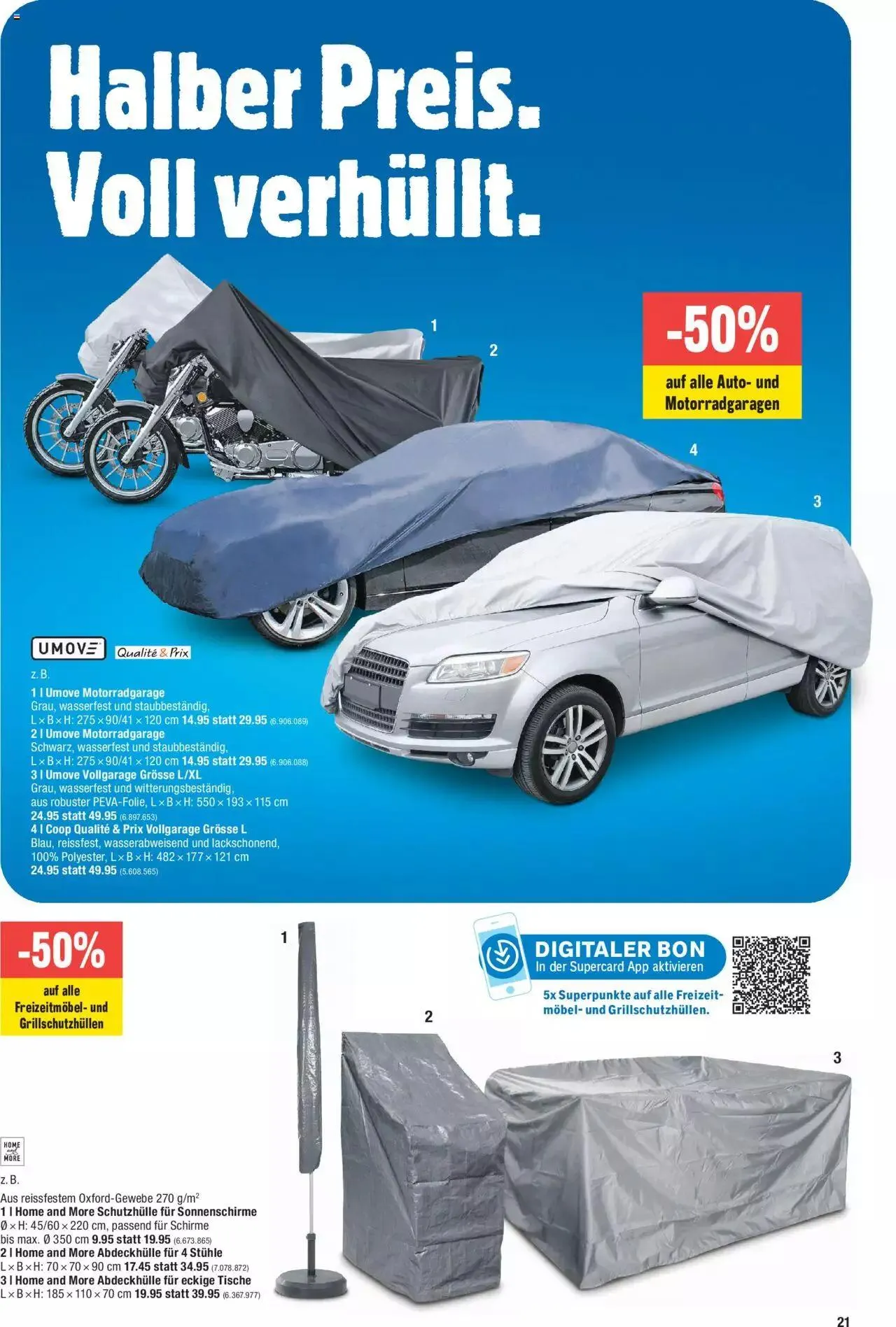 Jumbo Aktionen von 26. September bis 8. Oktober 2023 - Prospekt seite  21