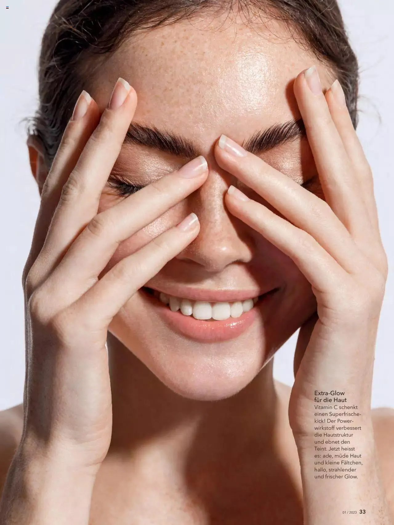 Coop -Beauty & Life von 16. Februar bis 31. Dezember 2023 - Prospekt seite  33